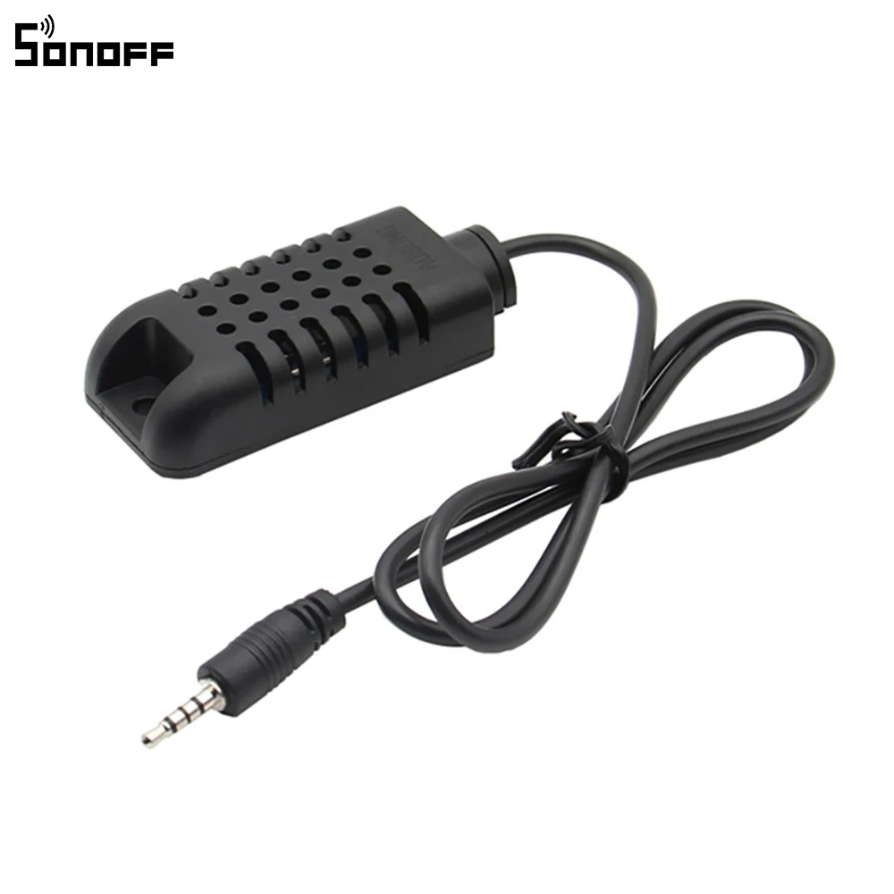 Der beste Temperatursensor für Sonoff-Systeme? Meine Erfahrung mit dem originalen Sonoff AM2301 und DS18B20 Sensoren