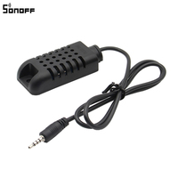Original Sonoff AM2301 Temperature Humidity Sensor DS18B20 Temperature Probe Sensor High Accuracyfor Sonoff TH10 and Sonoff TH16