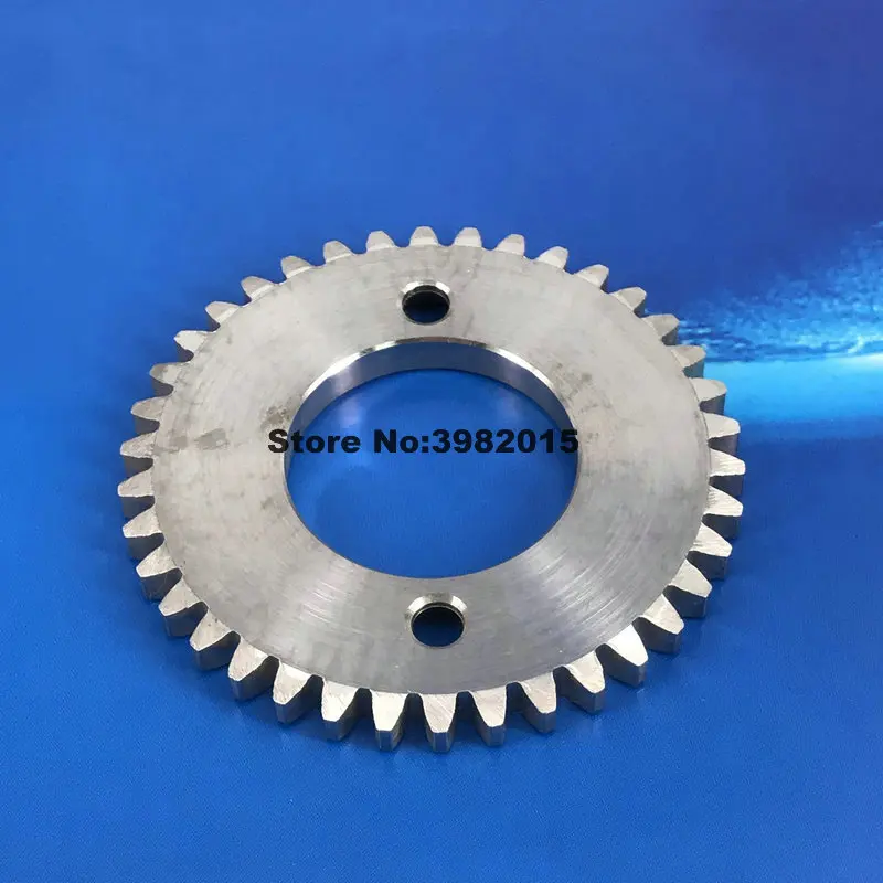 Mitsubishi Machine Parts Rought Gear Plate M420 38Teeth Original Code X058D501H01 for Wire Cut Low Speed Machine