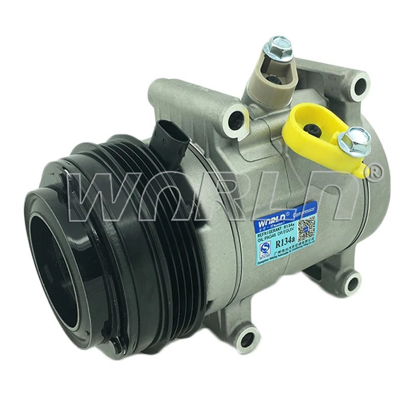 AUTO ac compressor for Chevrolet Spark/Beat M300 Hyundai I20 95967303 95967303 96676470 96073851 12302047 720960