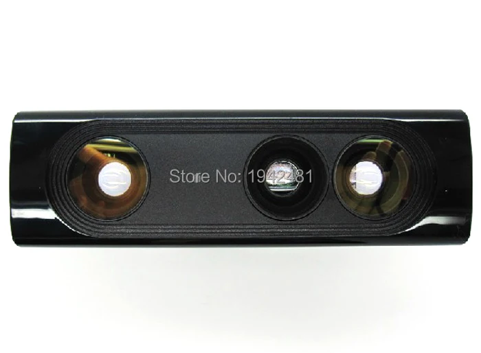 high quality New Black wide angle Zoom Up To 40% Reduction for Xbox360 Kinect Jecksion OCGAME