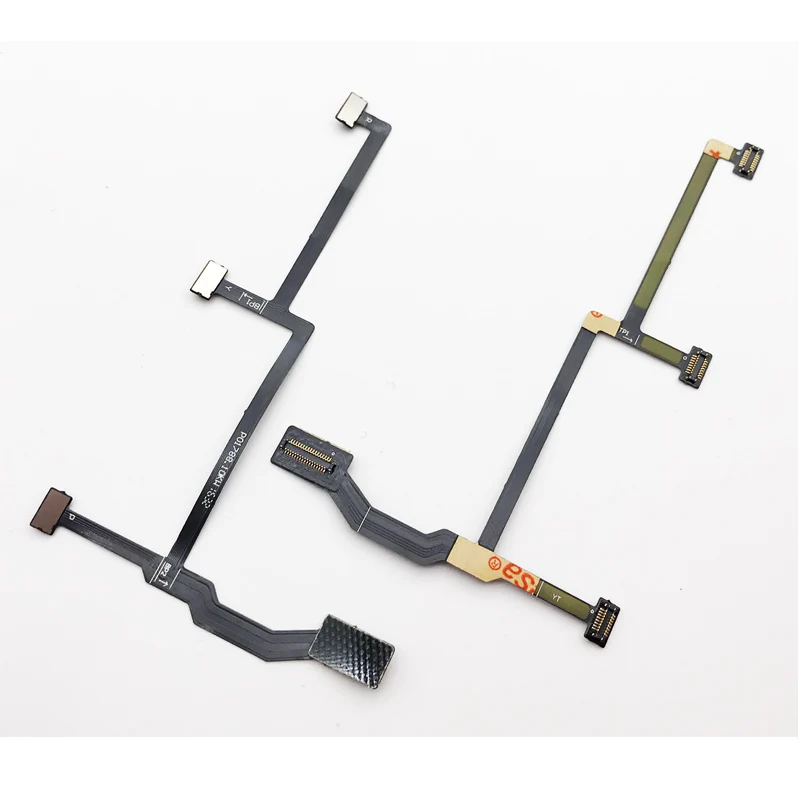 10 قطعة/الوحدة ، طبقة جديدة لـ DJI Mavic Pro Drone مرنة Gimbal شقة PCB الشريط المرن الشريط