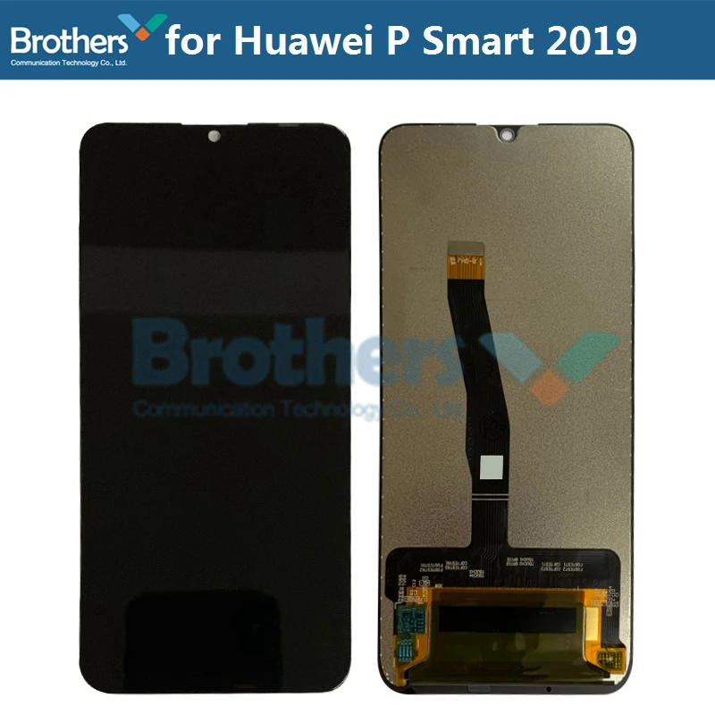 

LCD Screen for Huawei P Smart 2019 LCD Display for P Smart 2019 LCD Assembly Touch Screen Digitizer Phone Replacement Test Top