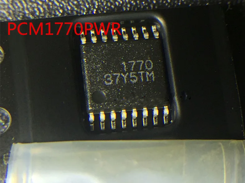 

New PCM1770PWR PCM1770PW PCM1770 TSSOP16