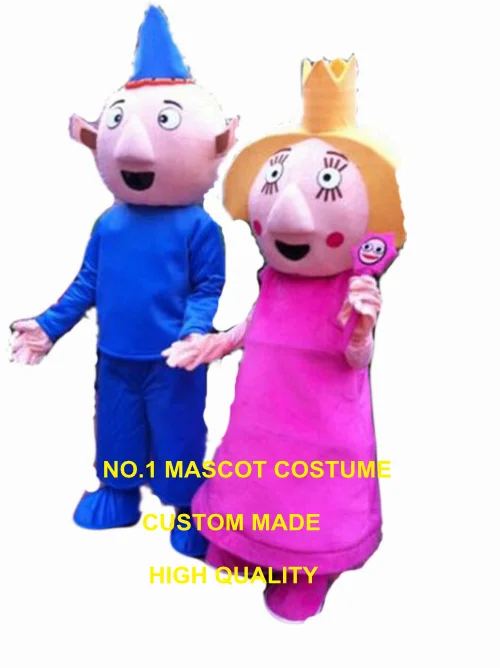 

ben mascot costume custom cartoon character cosplay adult size carnival costume 3335