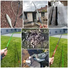 Carp Fishing Telescopic Rod 3.6-7.2m #6