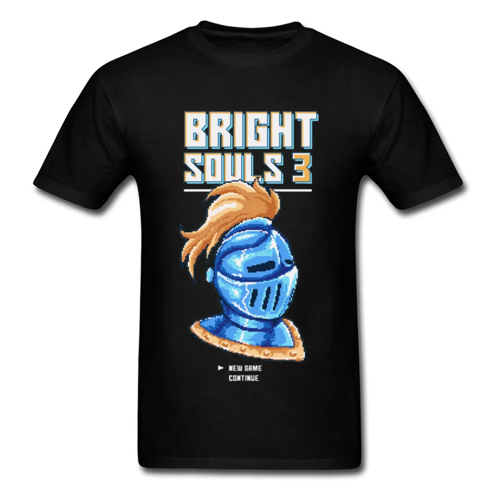 Dark Souls 3 T-shirt For Men Funny Game T Shirt 2024 Swag Designer Tops Tees Hip Hop Mens Tshirt Praise The Sun Camisa White