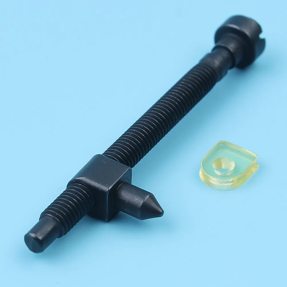Chain Bar Adjuster Tensioner Adjustment Screw fit Husqvarna 42 44 50 51 55 Rancher 133 234 238 242 246 444 Chainsaw 501 54 63-01