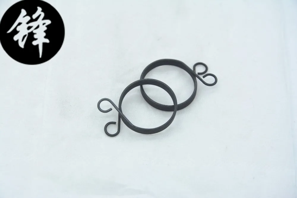 507308150000 reset spring Tajima machinery special parts Torsion Spring :0.8mm Dia.