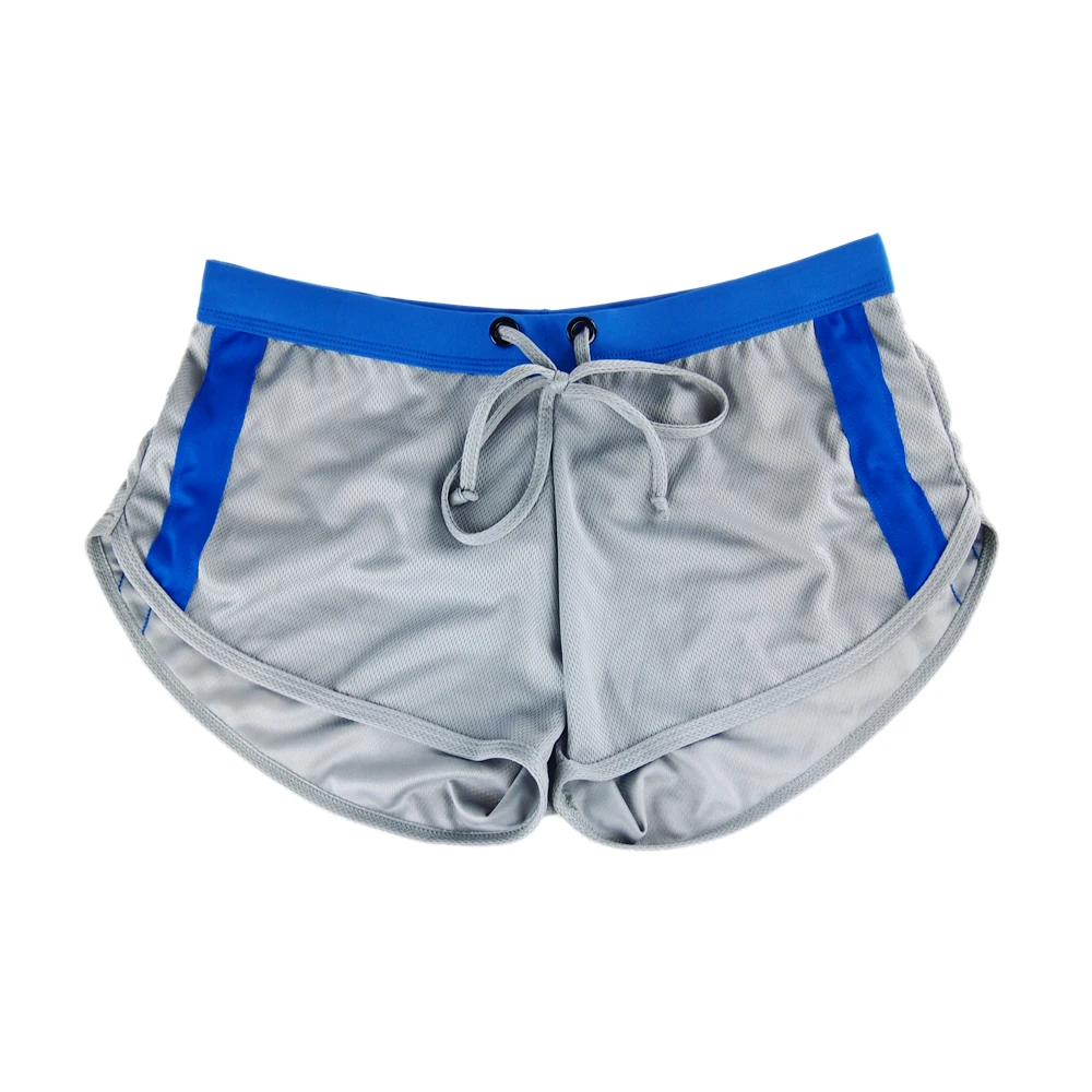 Gym Training Shorts Casual Clothing Portable Running Shorts Skin Friendly Male Swim Trunks Beach Men Underwear