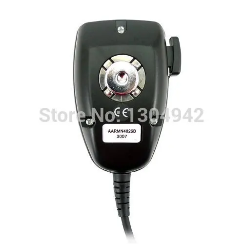 Radio seluler mobil, Speaker genggam DTMF Keypad mikrofon mikrofon untuk Moto Radio CDM1250 CDM1550 CDM750 EM200 EM400 GM338 PM400