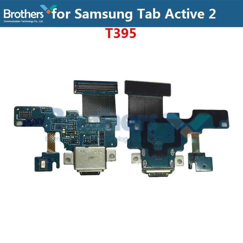 

Для Samsung Galaxy Tab Active 2 T395 USB зарядный док-порт гибкий кабель для Samsung T395 разъем для зарядки гибкий кабель верхняя часть