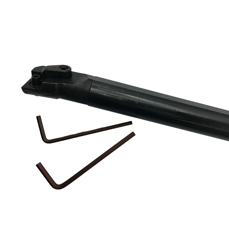 S20R MWLNR12 MWLNL12 20 Mm Nhàm Chán Thanh Nội Bộ Biến Toolholder CNC Dụng Cụ Cắt Wnmg
