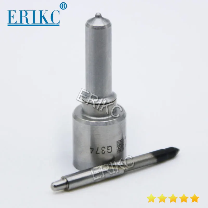 ERIKC G374 Fuel Common Rail Injector Nozzle For HYUNDA  KIA 28229873 33800-4A710 Injection Sprayer  L374PBD