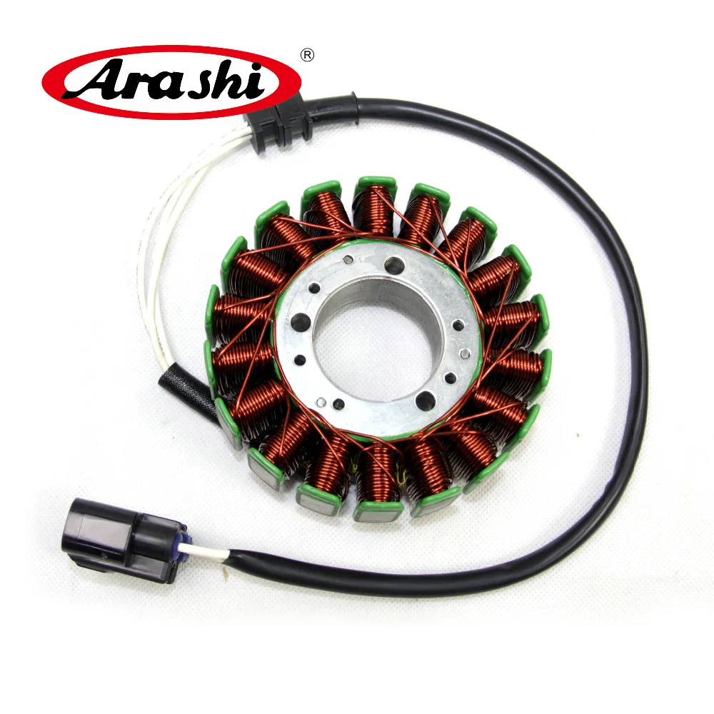 Arashi YZF R1 2002-2003 Stator Coil Engine Generator Coils For YAMAHA YZF R1 1000 2002 2003 02 03 Motorcycle Copper Coil