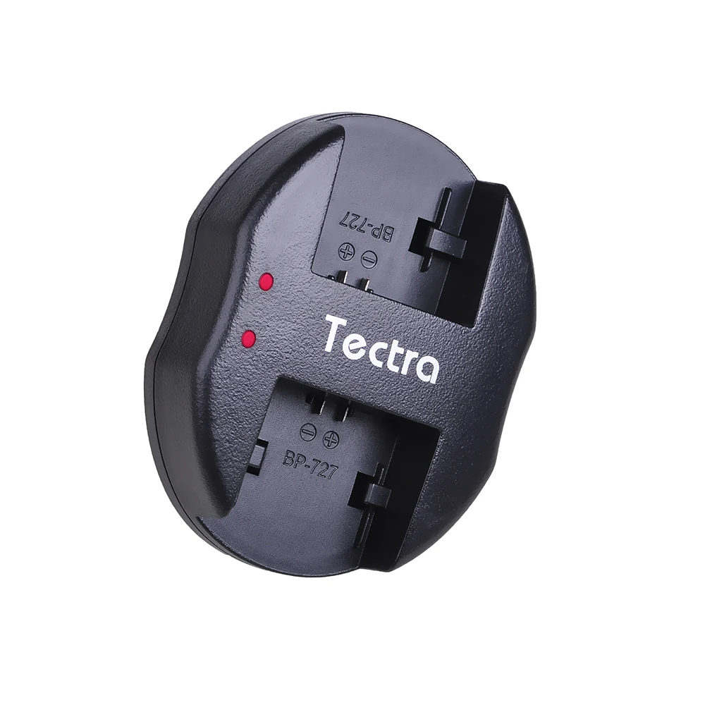 2685 mAh 2 pcs BP-727 BP727 Decodificado Bateria + USB Dual Carregador para Canon VIXIA HF M50 M500 M52 R300 r32 R40 R42 R400 R50 R52 Bateria