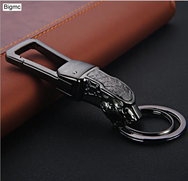 New Men Key chain Business Gift Car Key Ring Holder Jewelry Key Chain High Quality Fashion Bag Pendant Ring Jewelry K1565