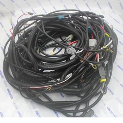 EX100-3 EX120-2 EX120-3 External Wiring Harness 0001847 for Hitachi Excavator Outer Wire Cable New with 1 year warranty