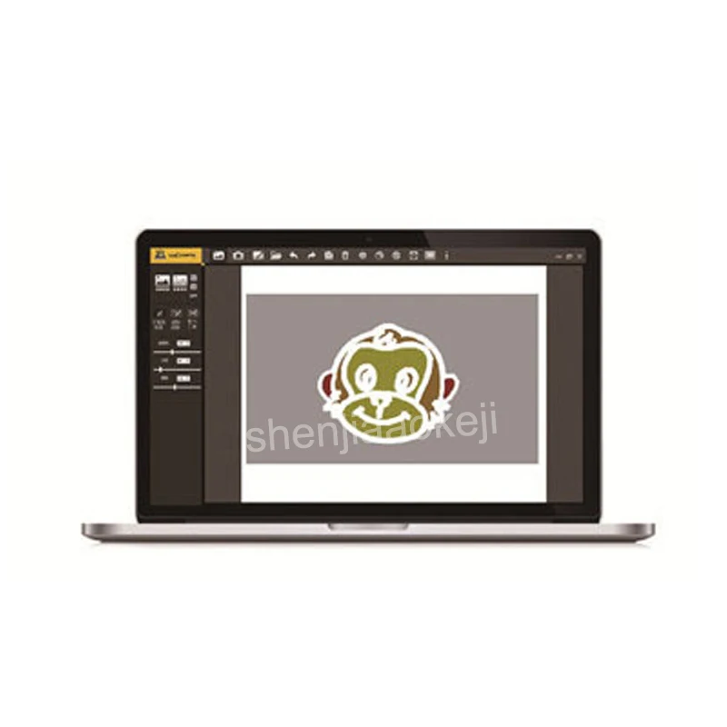 Imprimante à crêpes commerciale 220, 1600 v, BS-3D w, impression 3D, pour aliments, domestique, four, Applications en cuisine, 1 pièce