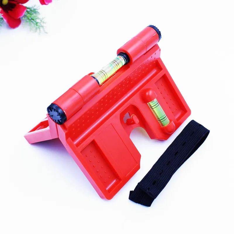 QASE 340 Grad Faltbare Magnetisch Ebene Pipeline Rohr Installation Pipeline Bau Rohr Locator Ebene Geist 1Pcs