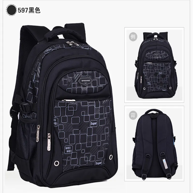 2021 Children Backpack School Bags Boys&Girls Schoolbag primary School backpacks Children travel bag sac a dos mochila infantil