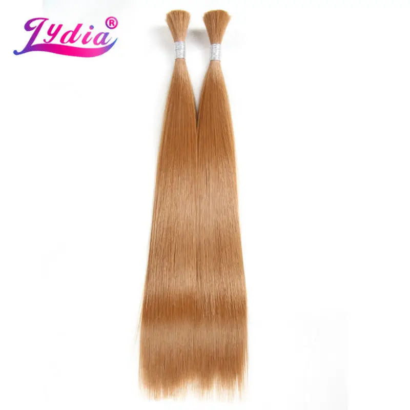 Lydia For Women Long Straight Synthetic Hair Bundles 18