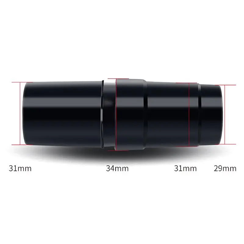 진공 청소기 먼지 필터 변환 커넥터 헤드 어댑터 내경 32/35mm 나사 호스 액세서리 가정용 19QE