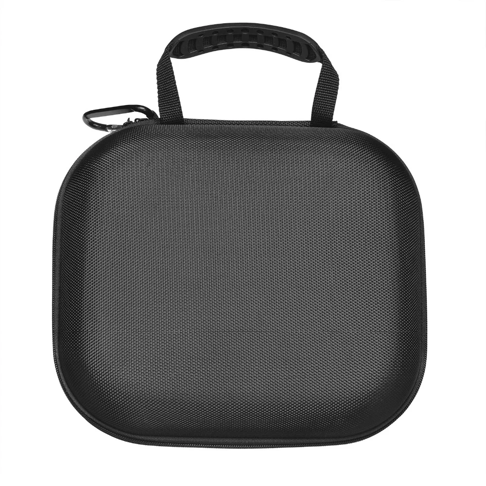 2018 Newest Nylon Hard Storage Case Pouch Protect Travel Box Bag for Sony MDR-1A 1R 1ADAC 1ABT 10R 1RBT 10RNC Headphones Headset