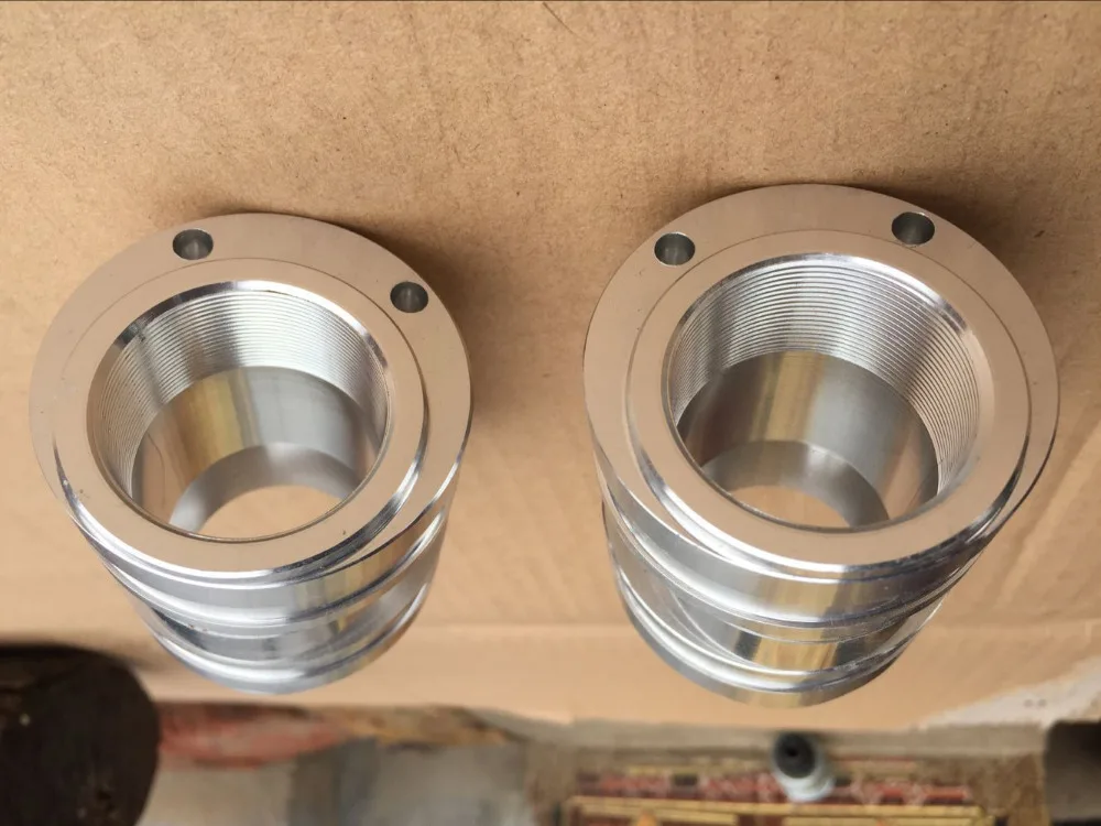 FAS aluminum alloy CNC Eccentric shaft mtb bmx bicycle bottom bracket 68MM