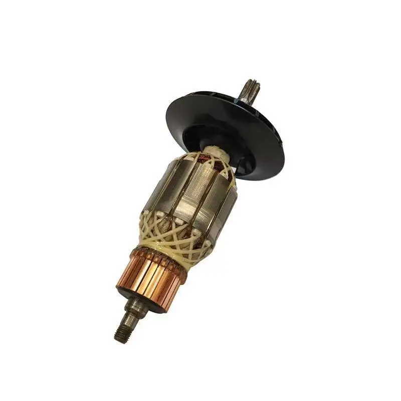Imagem -04 - Rotor da Armadura com Substituição do Rolamento Martelo Giratório da Demolição 220v 240v para Bosch Gbh540d Gbh5-40 Gsh5ce Gbh 5-40 5-40d 5ce