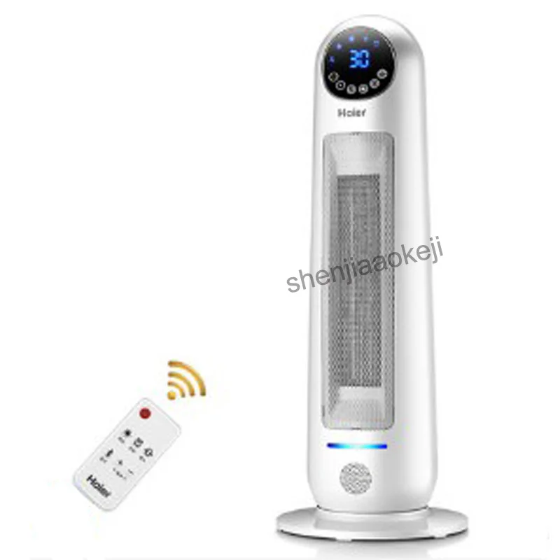 

Household heater Bedroom Office Heating energy saving power thermostat bathroom electric heaters Warm air blower 220v2200w 1pc