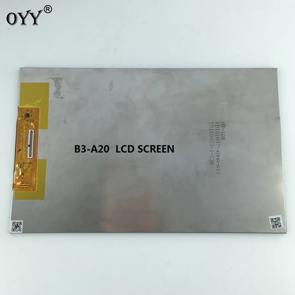 KD101N37-40NA-A10 LCD Display Matrix Screen Panel Replacement Parts 10.1'' inch for ACER Iconia One 10 B3-A20 A5008