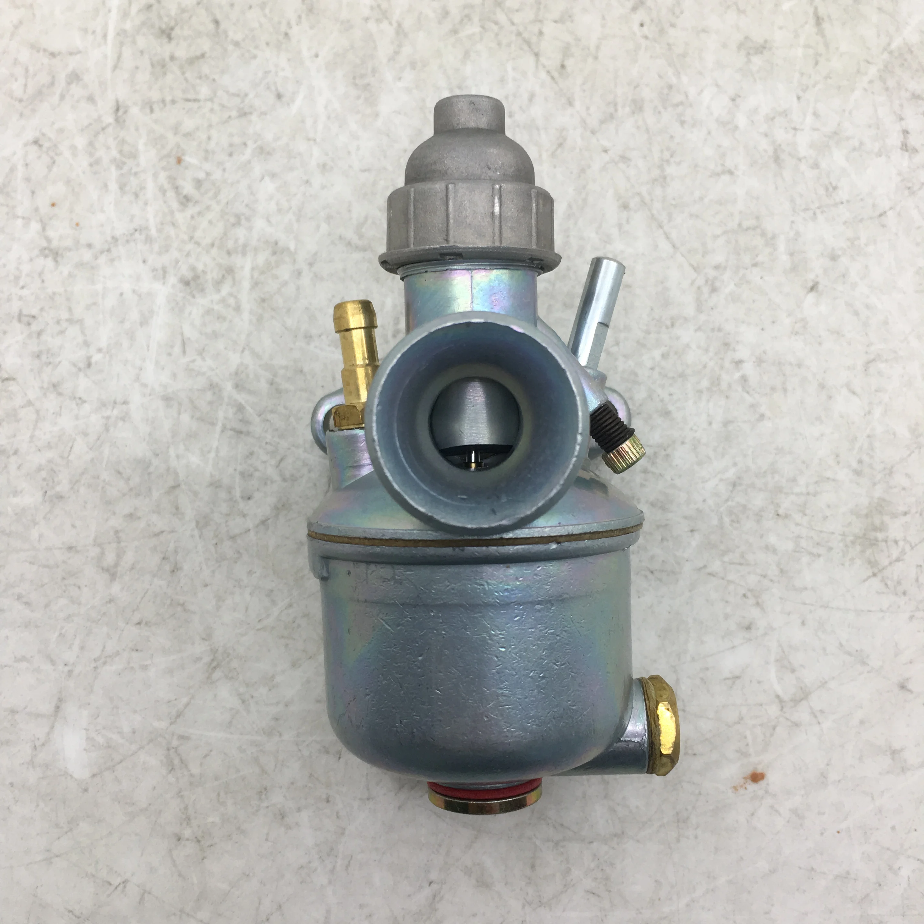 SherryBerg CARB Carburetor NKJ 123-4 for Simson sr1, sr2, sr2e, Sparrow, kr50 vergaser new carbrettor complete carby