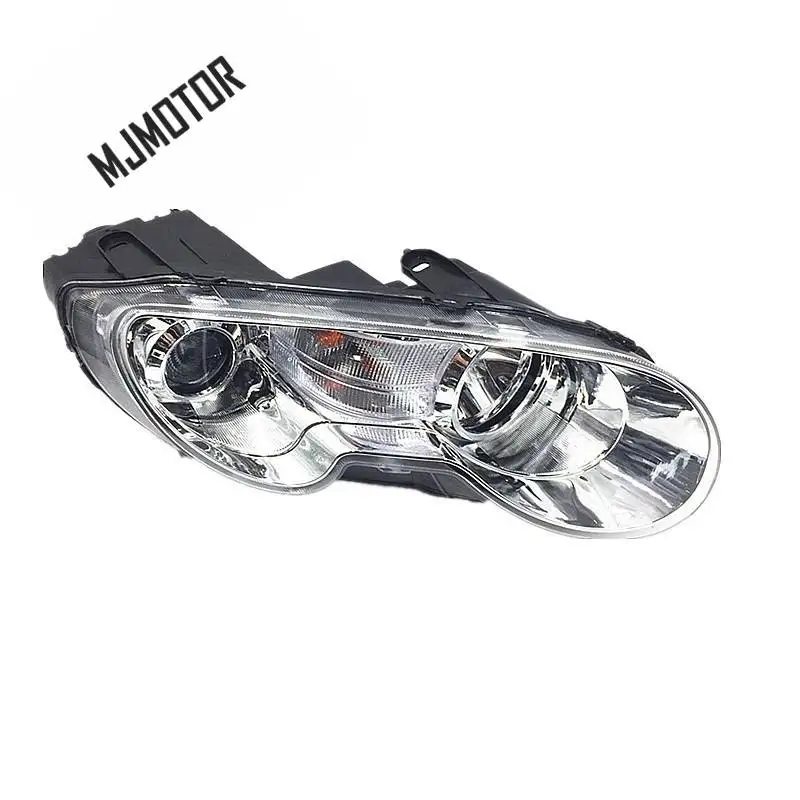 Headlight front light lamp assy. auto leveling for Chinese SAIC ROEWE 550 2012 MG Auto car motor parts 10010876