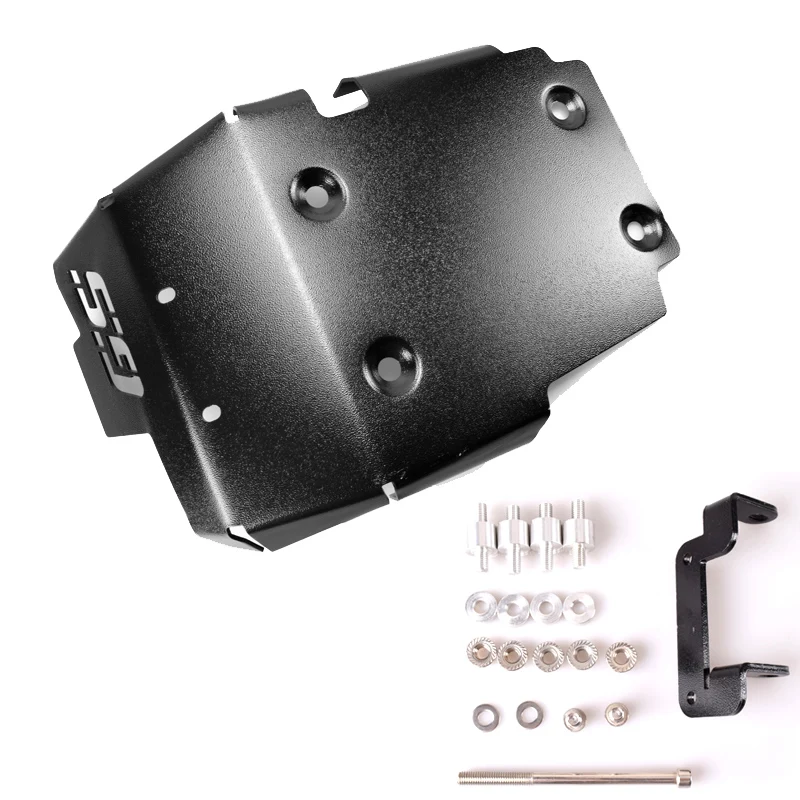 

For BMW F650GS F700GS F800GS ADV 2008-2017 F650 F700 F800 GS Motorcycle Skid base Plate Engine Chassis Protector Bash Guard Set