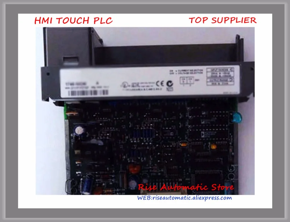 

1746-NIO4I PLC New Original 55mA 2 Number Of Inputs Analog Combination Modules