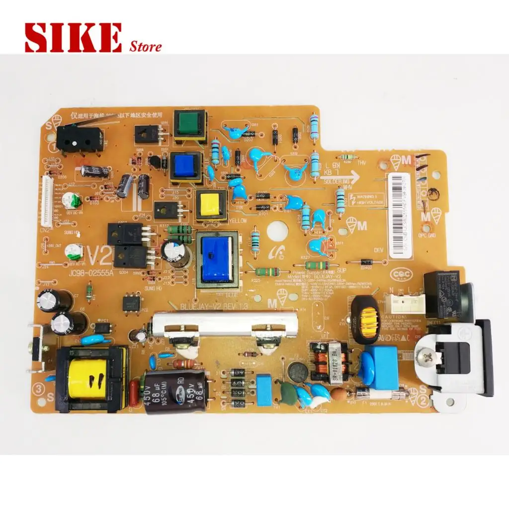 JC44-00209A SMPS لسامسونج M2026 M2026W M2027W M2029 M2027 2026 2027 2029 2026W مجلس امدادات الطاقة JC44-00208A #2