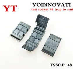 1pcs  TSOP48 TSOP 48 Socket for Testing Prototype 0.5mm best quality.