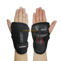 Männer Frauen Handgelenk Guards Unterstützung Palm Pads Protector Für Inline Skating Ski Snowboard Roller Getriebe Schutz Kind Hand Protector