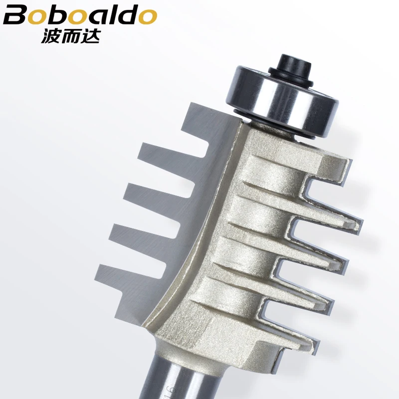 1/2 gambo Economia Finger Joint Bit Make Professionale Articolazioni Delle Dita Bordo di Legno A Bordo di Giunzione O Alla Fine Arden Router Bit