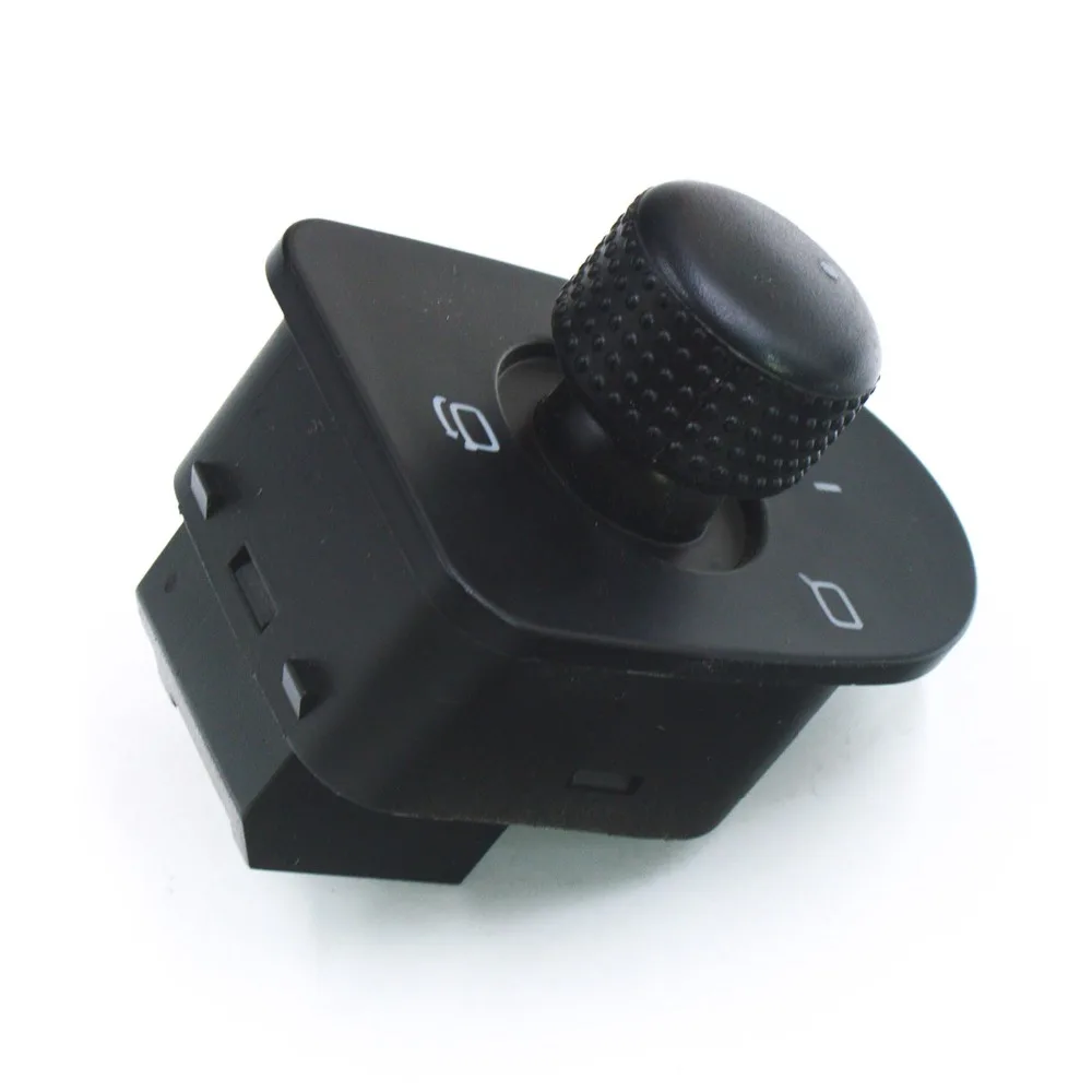 Adjust Knob Mirror Control switch For Seat Leon Toledo 1999 2000 2001 2002 2003 2004 2005 2006 1M1959565D 1M1 959 565D