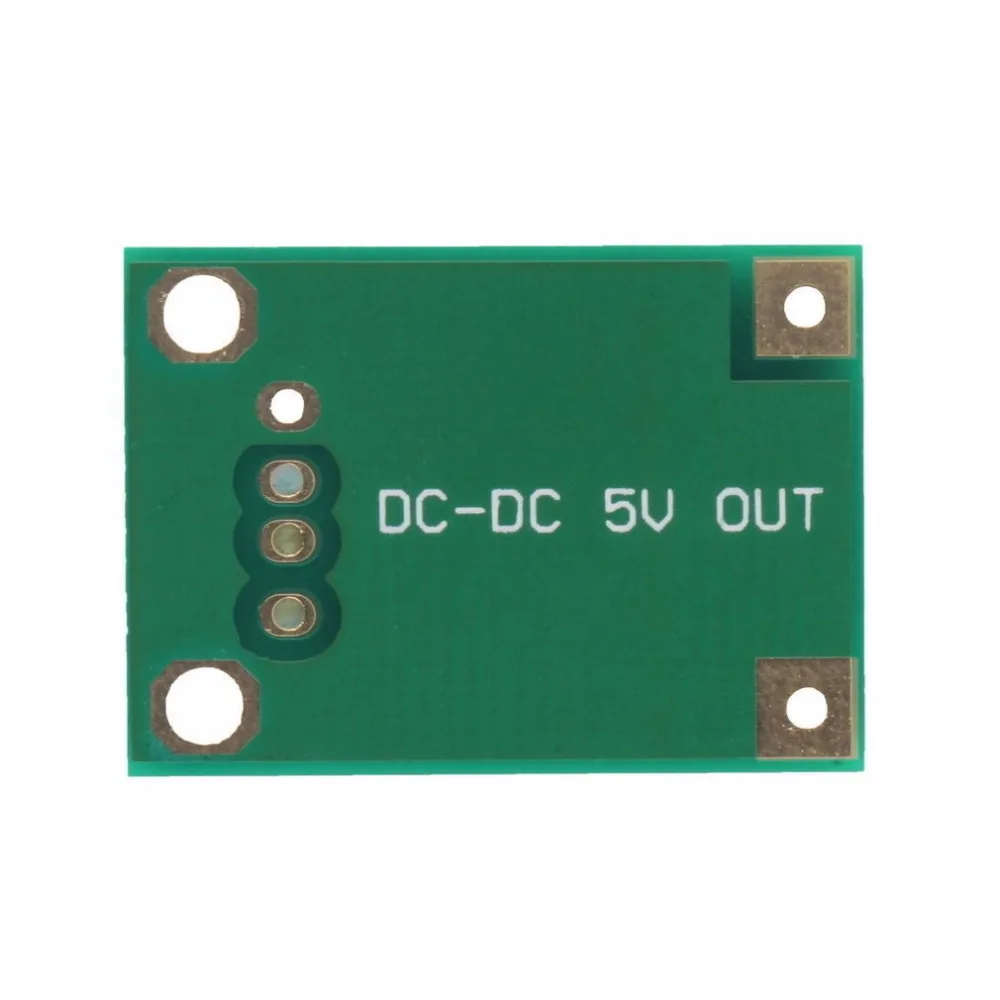 1PCS DC-DC Boost Converter Step Up Module 1-5V to 5V 500mA for Arduino