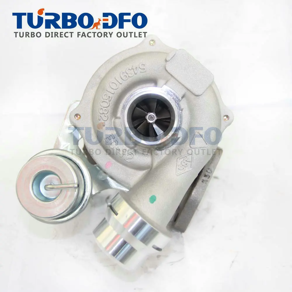 Balanced turbo charger KP35-0011 / KP35-0033 turbine FOR Dacia Logan 1.5 dci K9K 48 KW 65 HP 2007- 8200507852 / 7701476891