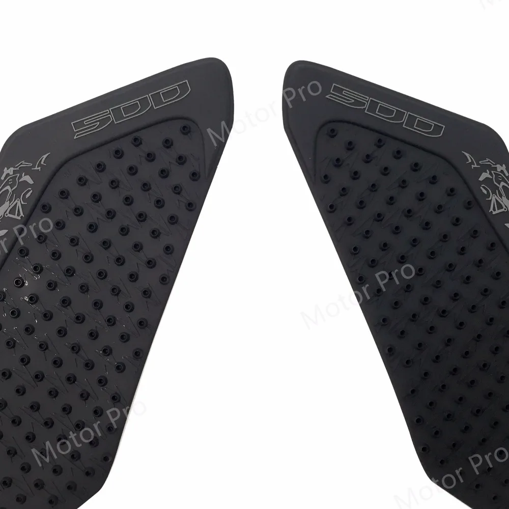 For Honda CB500F 2013 - 2018 Gas Tank Pads Stickers Knee Grip Traction Pads CB 500 F CB500 500F CBF 2014 2015 2016 2017 CBR500R