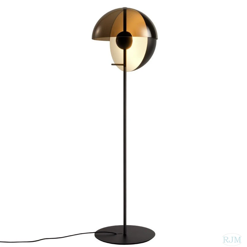 Imagem -01 - Luminária de Chão Led Pós-moderna Design Nórdico Iluminação Criativa para Sala de Estar Cabeceira Quarto Designer luminaria de chao led pos moderna design nordico iluminacao criativa para sala de estar cabeceira quarto designer 01