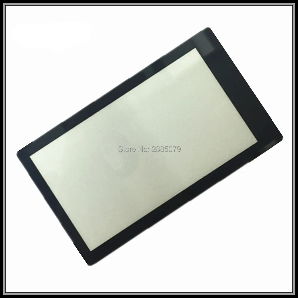 External/Outer LCD Screen Protective Glass Repair parts For Sony ILCE-6000 A6000 camera