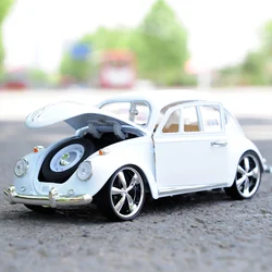 Classic cars 1:18 alloy car beetle alloy car model alloy car for children's toys home furnishing / model cars for kids/