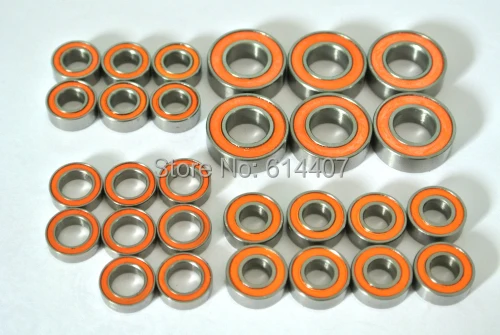 Supply HIGH PERFORMANCE RC  Bearing for KYOSHO ZX-5 1/10