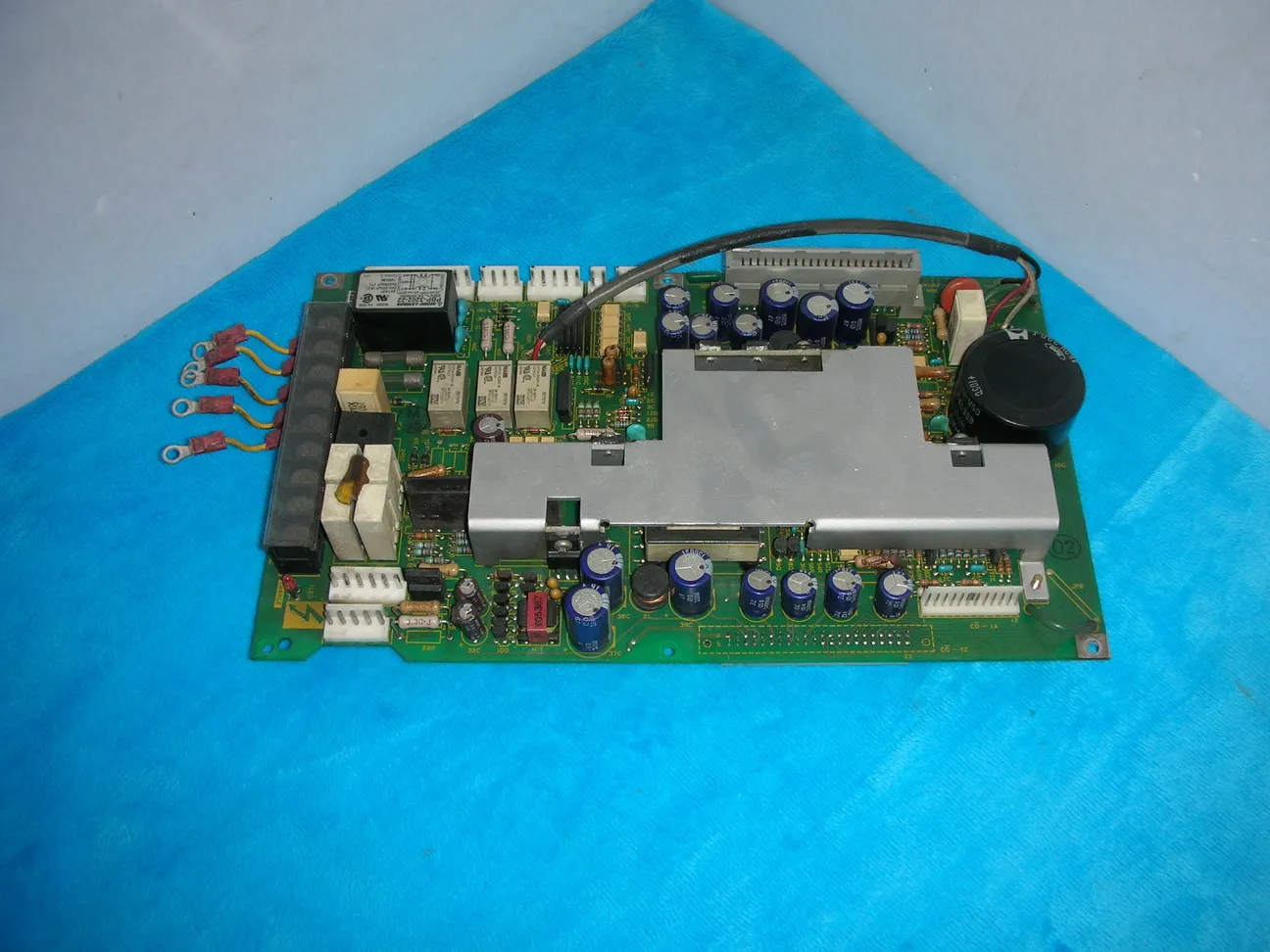 

The driver TRG6115D