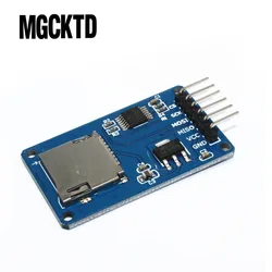 Micro SD Card Module Mini TF Card Read and Write Module with SPI Interface